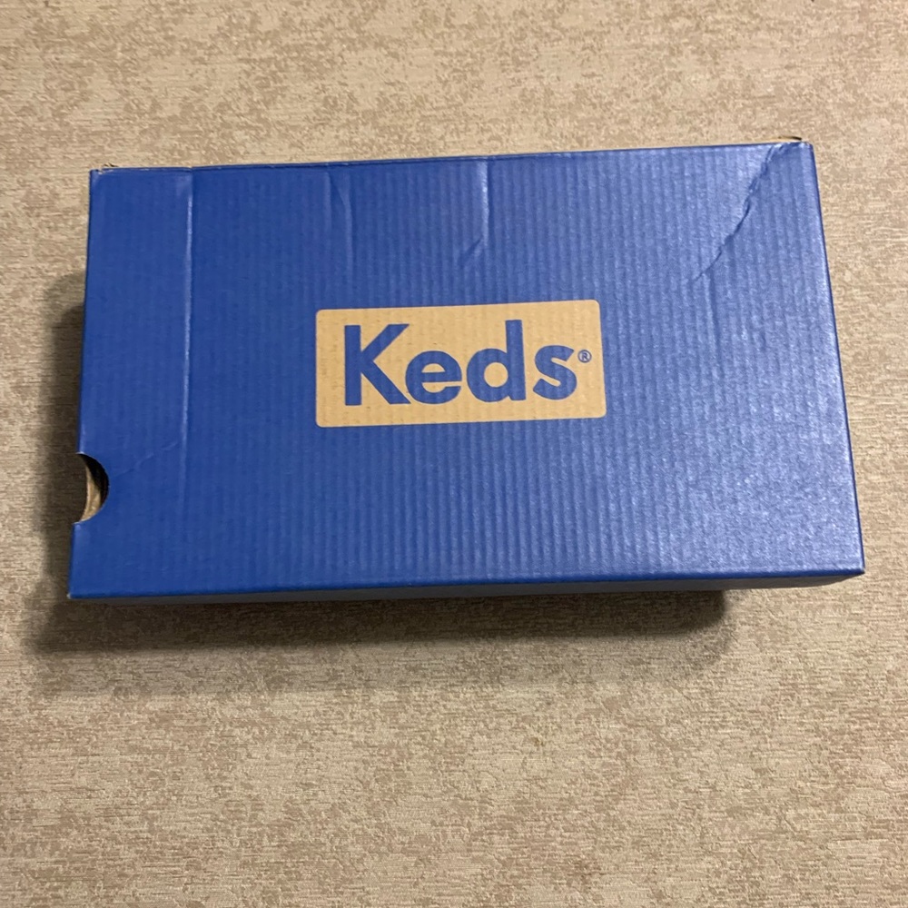 Keds Champion Gray 6.5 Medium Womens - Picture 10 of 10